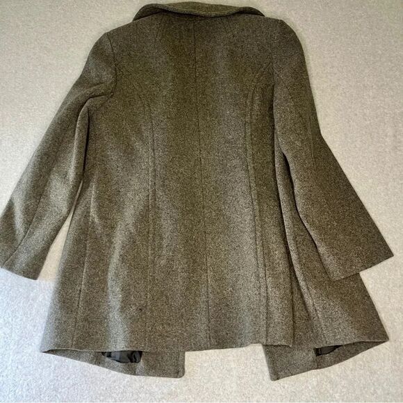 Lavender Hill wool pea coat - Picture 14 of 14